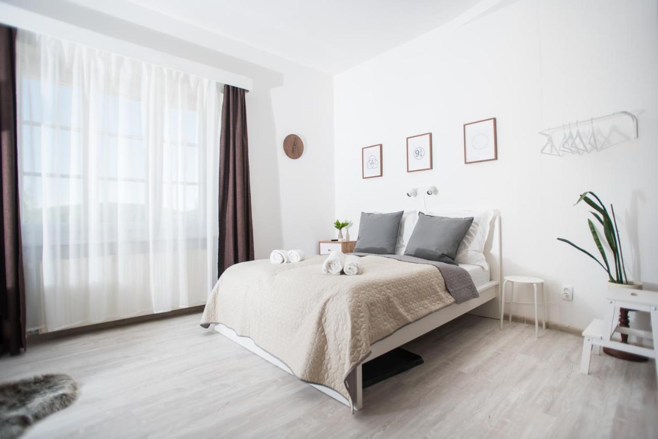 Penzion Branecky Trencin Bagian luar foto