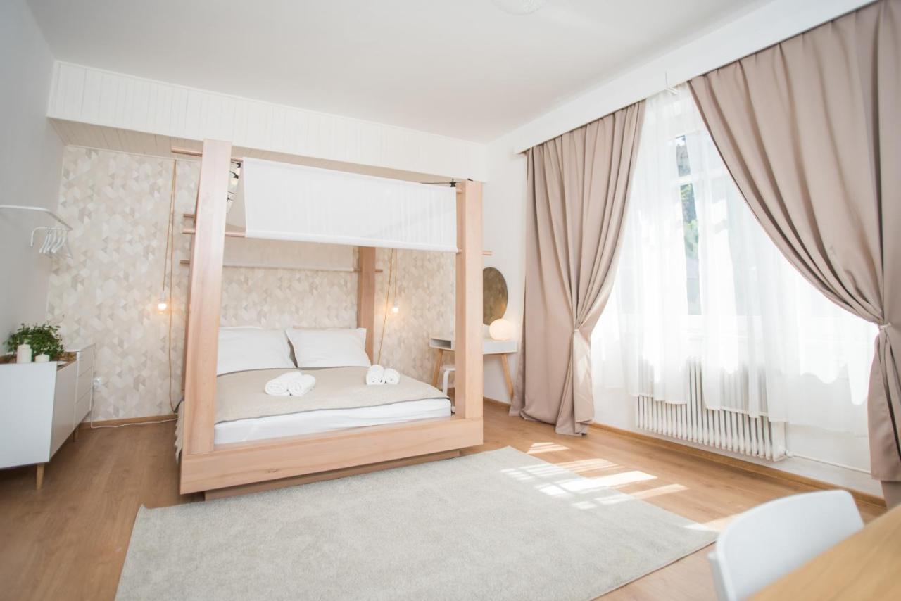 Penzion Branecky Trencin Bagian luar foto